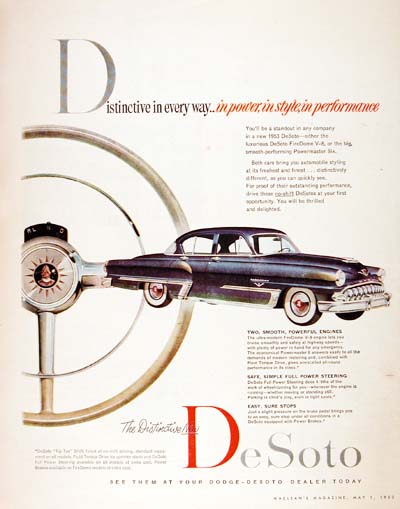 1953 DeSoto 14